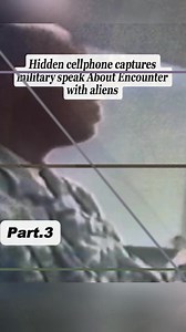 319K views · 7.3K reactions | Hidden cellphone captures US military speak about encounters with aliens  | Cryptid University | Facebook