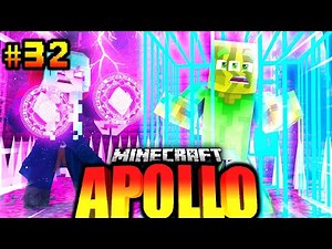 HEKATE hat MICH VERFLUCHT?! - Minecraft APOLLO #32 [Deutsch/HD]
