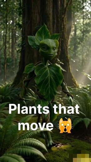 You Won’t Believe These Plants Can Move! 😱 Nature Is Unbelievable!