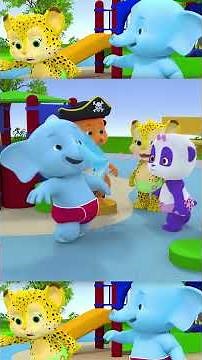 Word Party Time to play