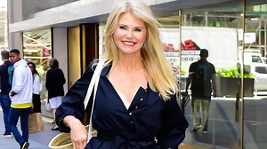 Christie Brinkley Reveals Tips for Channeling Hamptons Style, Debuts Shirtdress From Her New Hamptons-inspired Clothing Line TwrHll on ‘Today’