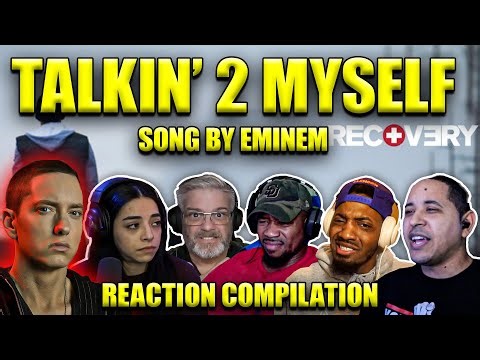 Eminem “Talkin’ 2 Myself” Reaction Compilation | RAW, HONEST & SELF-AWARE 💔🔥
