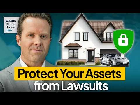 Asset Protection Strategies - Protecting Assets from Lawsuits & Creditors