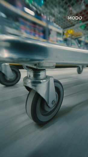 MODO está adentro de la App de tu banco, para que le digas adentro a todo lo que queres | MODO