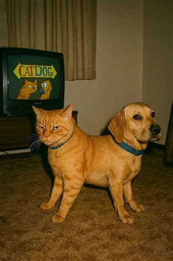 CatDog: La divertida serie de Nickelodeon