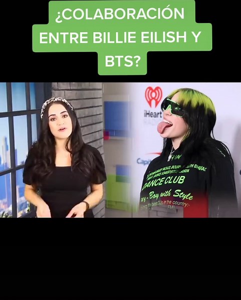 Colaboración entre Billie Eilish y BTS: ¿Sueño hecho realidad?