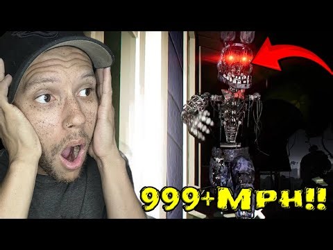 Ignited Bonnie in Hello Neighbor is a Cheat Code!