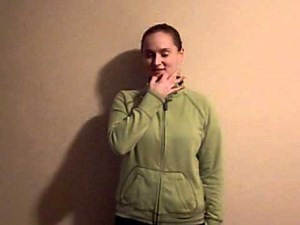 How to sign Expert - ASL Vocabulary Series