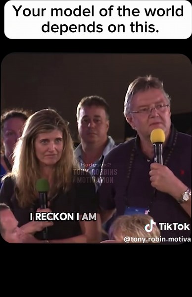 Transform Your Life Through Focus: Insights from Tony Robbins