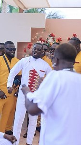 A @Weddingswithteejay Production Degraft & Lucinda #GraftedinLuv24 Bride:@nyamekye_djan Groom : @mr.incredi_bl 💫 CREATIVE TEAM 💫 Planning & coordination: @weddingswithteejay Photography:@weddingsbyquan Videography:@obrempongshotit Blogging @mirthmedia_reels Kente gown @nits_stitches Bride & bridesmaids robe @bonnet_nest Bridal & bridesmaids fan : @vestir_gh Accessories : @theboy_fashion @bambis_accessories Bridesmaids dresses @nits_stitches Lil bride dress @bonnet_nest Groom and groomsmen’s su