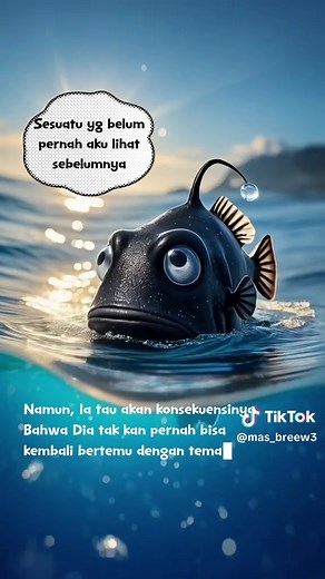 Angler Fish dalam Kartun Pixar: Analisis dan Kesamaan