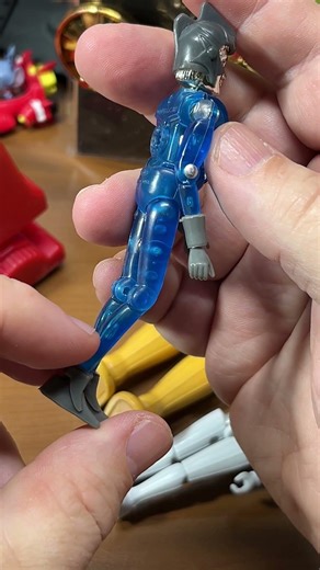 Micronauts Time Traveler from Palisades