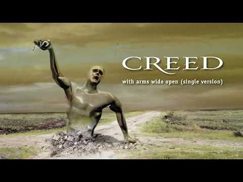 Creed - With Arms Wide Open (Single Version) (Official Audio)