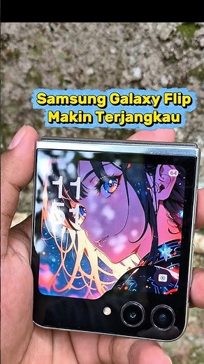 2 Jutaan‼️ Samsung Galaxy Z Flip 5 Worth it⁉️