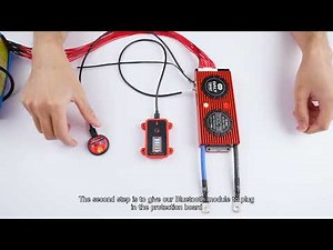 🎈🎈 🎈 DALY Intellignent #bluetooth teaching video