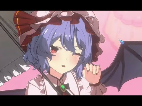 [Preview] Sandbox + fighting game 『東方幀友並』 development presentation preview PV