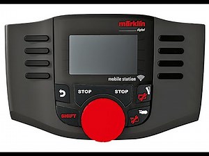 Märklin 60667 WLAN Mobile Station UNBOXING