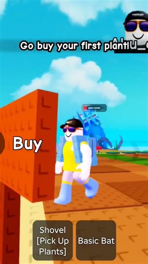 playing plant and brainrot in #roblox #phonk #music #dude