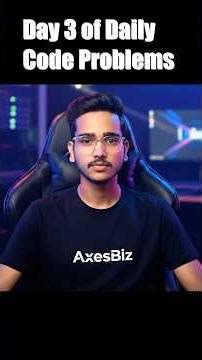 Find the Missing Number in an Array | Coding Interview Question #array #dsa #logicbuilding #code