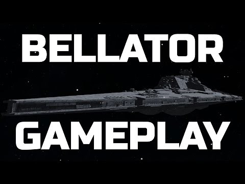 Project Stardust: Bellator Gameplay!