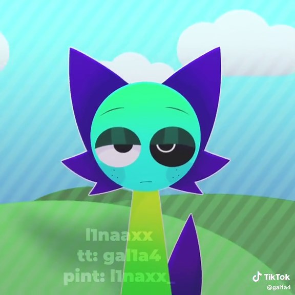 Impressive School Time Animation with Sprunki and Incredibox