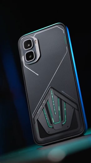 脉动冷静如冰却燃起我的血Infinix GT 50 Pro好帅！