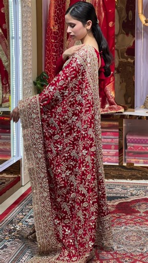 Exquisite Bridal Sarees for Your Special Day