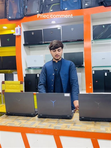 Gaming Laptops in Peshawar - All Models Available