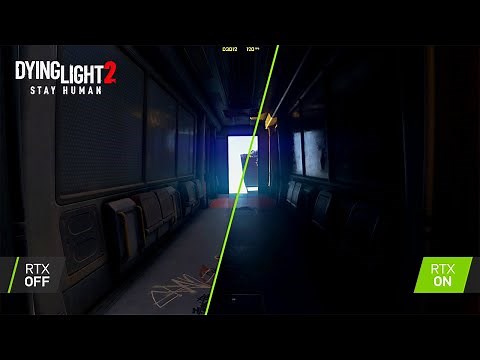 Dying Light 2 - RTX On vs Off | Graphics/Performance Comparison