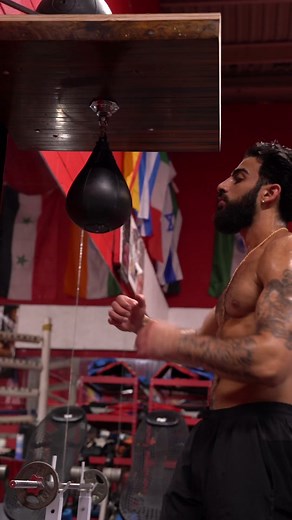 Find somebody else to play with #foryou #boxing