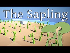 Super Plants - The Sapling - Part 1