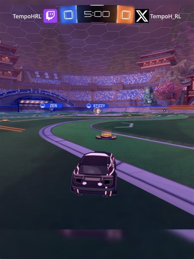 Peaking on @teamvitality 👀 | Edited by @snawzy.rl #rl #rocketleague #rocketleagueclips #rocketleaguehighlights #rledit #rlclips #zen #stizzy