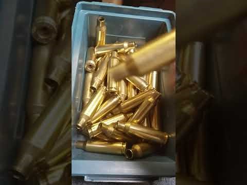 Convert 308 brass to 6.5creedmor