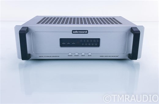 Audio Research DAC8 DAC; DAC-8; D/A Converter