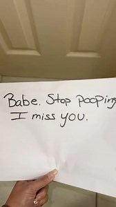 1.5M views · 4.1K reactions | When your man practically lives in the bathroom #reels #funny #couple #couplecomedy #reaction #relatable #fy #fyp #relationship #couplehumor #couplememes #comedy #girlfriend #prank #reaction #bathroom | Chris Santiago | Facebook