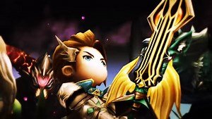 Final Fantasy XV Mobile Spinoff King’s Knight: Wrath of the Dark Dragon Announced