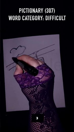 Pictionary Speed Challenge: 30 Seconds, 5 Clues!