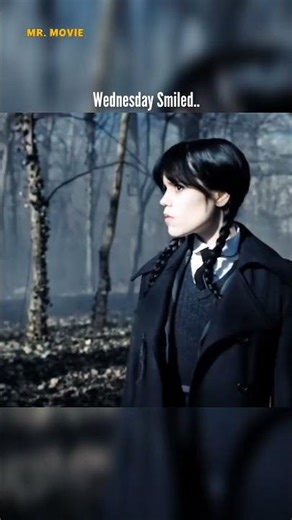 Wednesday's Hidden Emotion | Did She Just...? 🤫