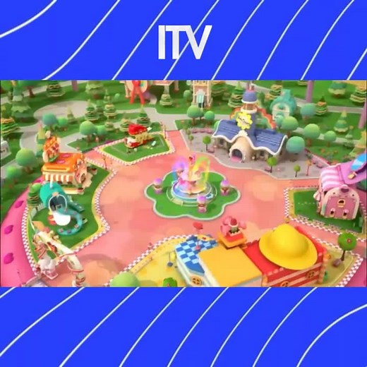 Lagu Tema Rainbow Ruby - Serial Animasi yang Menggemaskan