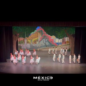 El huapango “El Potosino” es uno de los sones más representativos de la Huasteca de San Luis Potosí. Su origen se remonta a las reuniones festivas de las comunidades huastecas, donde el violín, la jarana y la quinta huapanguera acompañaban versos improvisados que exaltaban el orgullo potosino. Con el tiempo, este son se consolidó como un emblema musical de la región, pues en su melodía y zapateado refleja la identidad, el carácter alegre y la tradición huapanguera del estado. Coreografía y Direc