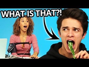 BRENT AND EVA'S OUTRAGEOUS MOMENTS | MyLifeAsEva Vs Brent Rivera