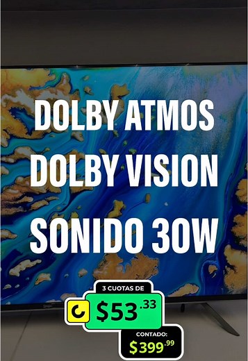 Las tres mejores opciones de Smart TV para tu hogar