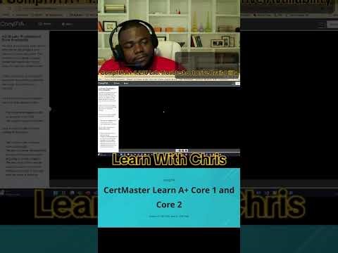 🖥️ CompTIA A+ Lab 4.2.10 — Troubleshoot Drive Availability