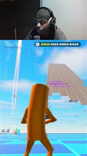 Code map ZOXAZ #fortnite