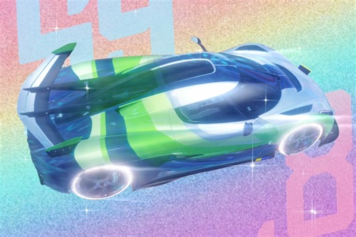 圆梦 浦东崛起 生涯六发jesko 59.8