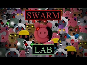 Lab - Swarm Playthrough (Roblox Piggy)