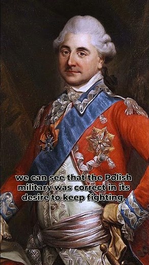 An Entire History of Poland: Stanislaw's Folly