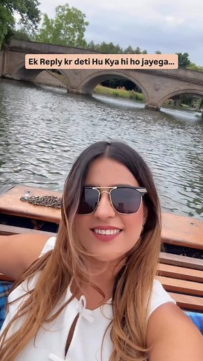 Gave love a chance and this is what happened… ❤️ Lucky you Mr. @neelnath4 , I decided to reply you that night 🙈 #letsgiveloveachance #aanchalmehra #lovestory #ourlovestory #nycinfluencer #njinfluencer | Anchal Mehra Nath