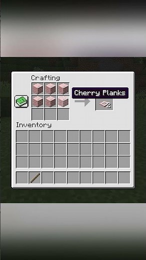 HOW TO CRAFT "SIGN BOARD" IN MINECRAFT