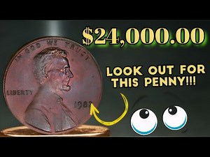 1982 Penny: What Makes It Valuable?